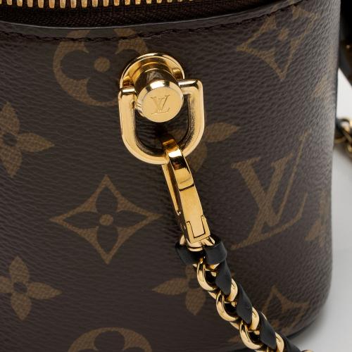 Louis Vuitton Reverse Monogram Vanity PM Shoulder Bag