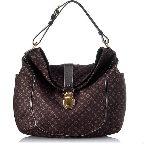 Louis Vuitton Romance Hobo Handbag