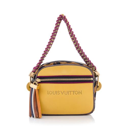 Louis Vuitton Savane Flight Bag