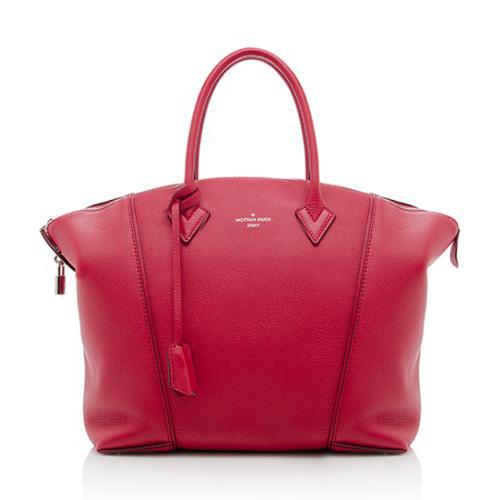 Louis Vuitton Soft Lockit MM Bag - FINAL SALE