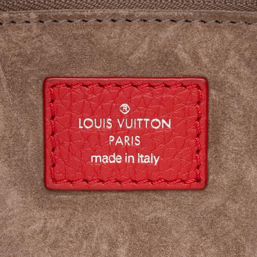 Louis Vuitton Soft Lockit PM Satchel