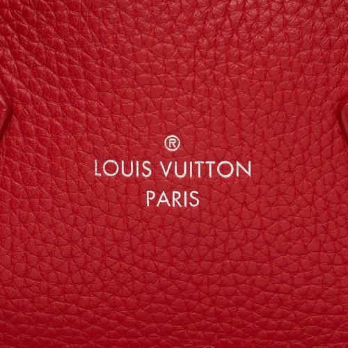Louis Vuitton Soft Lockit PM Satchel