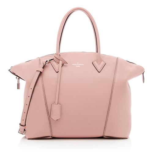 Louis Vuitton Soft Lockit MM Bag