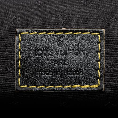 Louis Vuitton Suhali Leather Angénieux PM Satchel