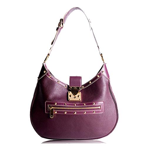 Louis Vuitton Suhali Leather LAffriolant Shoulder Handbag
