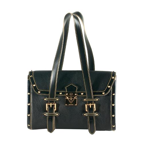 Louis Vuitton Suhali Leather LEpanoui GM Shoulder Bag