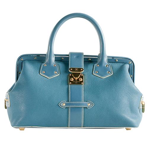 Louis Vuitton Suhali Leather LIngenieux PM Satchel Handbag
