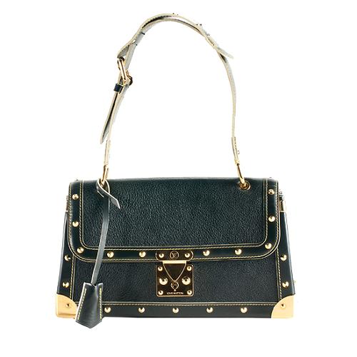 Louis Vuitton Suhali Leather Le Talentueux Shoulder Handbag