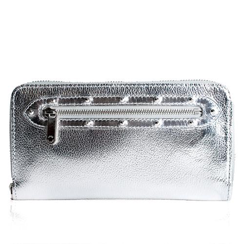 Louis Vuitton Suhali Leather Zippy Wallet