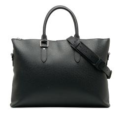 Louis Vuitton Taiga Anton Soft Briefcase