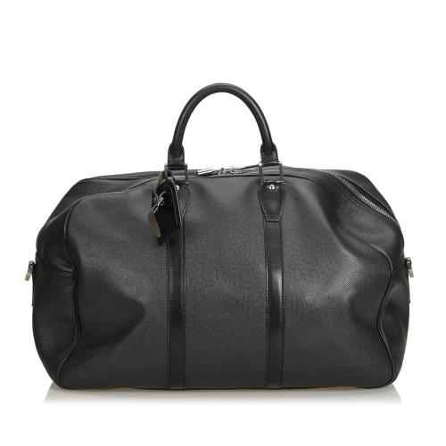 Louis Vuitton Taiga Kendall GM Duffel Bag