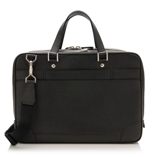 Louis Vuitton Taiga Leather Alexander Briefcase 