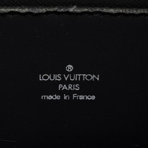 Louis Vuitton Taiga Leather Lozan Briefcase