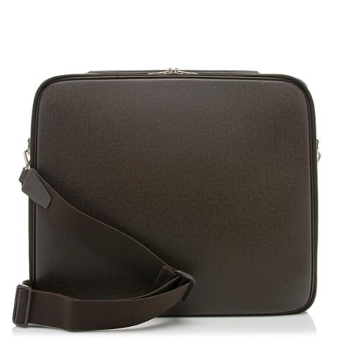 Louis Vuitton Taiga Leather Odessa Briefcase