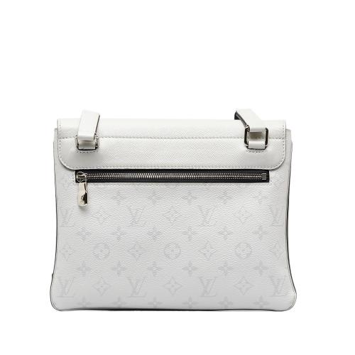 Louis Vuitton Taigarama Outdoor Flap Messenger Louis Vuitton