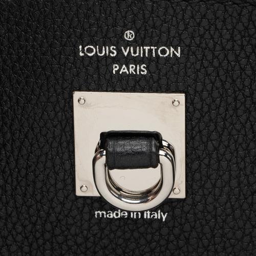 Louis Vuitton Taurillon City Steamer MM Tote