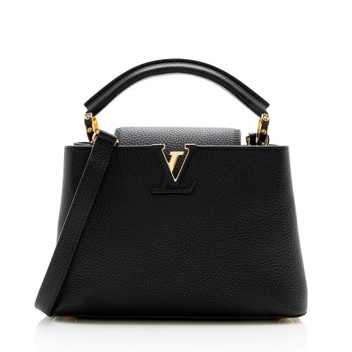 Louis Vuitton Taurillon Capucines BB Bag