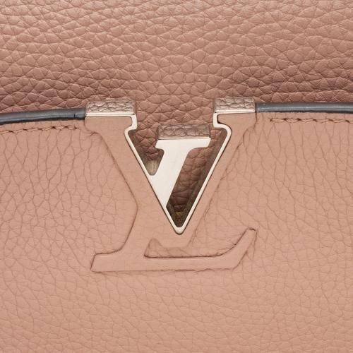 Louis Vuitton Taurillon Capucines BB Bag