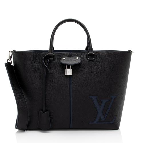 Louis Vuitton Taurillon Leather Pernelle Tote