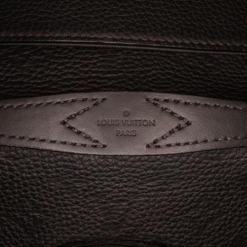 Louis Vuitton Taurillon S Lock Sling Bag