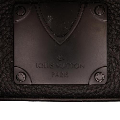 Louis Vuitton Taurillon S Lock Sling Bag