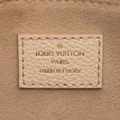 Louis Vuitton Taurillon Volta NM Top Handle