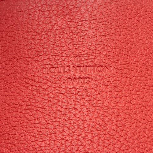Louis Vuitton Taurillon Volta Top Handle