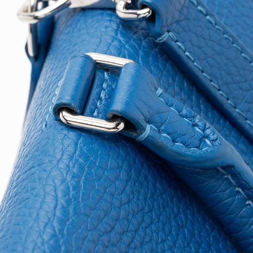 Louis Vuitton Taurillon Volta Top Handle Bag