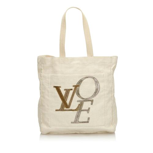 Louis Vuitton Thats Love MM Tote