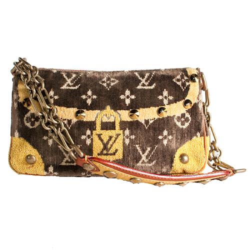 Louis Vuitton Trompe L´oeil Pochette Accessories Handbag