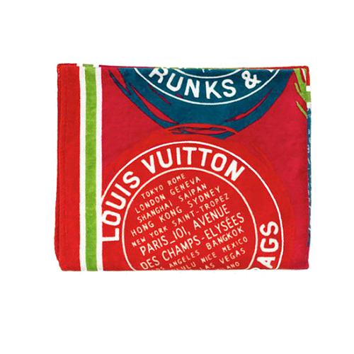 Louis Vuitton Beach Towel -  Hong Kong