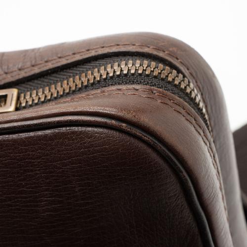 Louis Vuitton Iroquois Messenger bag Utah leather no dustbag 8900