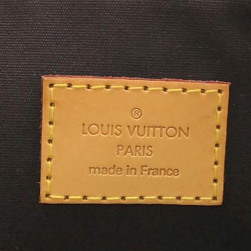 Louis Vuitton Vernis Bellevue GM
