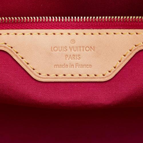 Louis Vuitton Vernis Ikat Catalina Bb