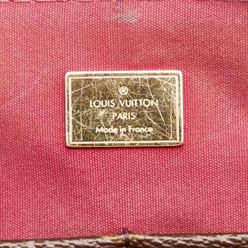 Louis Vuitton Vernis Miroir Satchel, Louis Vuitton Handbags