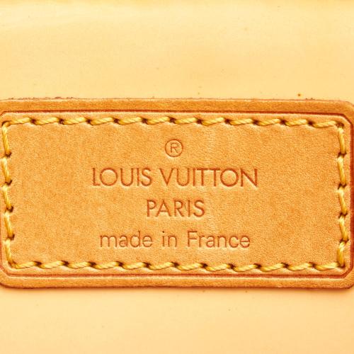 Louis Vuitton Vernis Reade MM