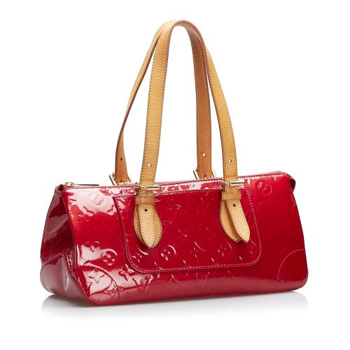 Louis Vuitton Rosewood Handbag 358559