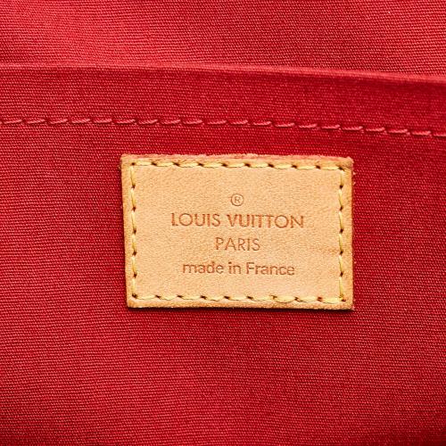 Louis Vuitton Vernis Rosewood