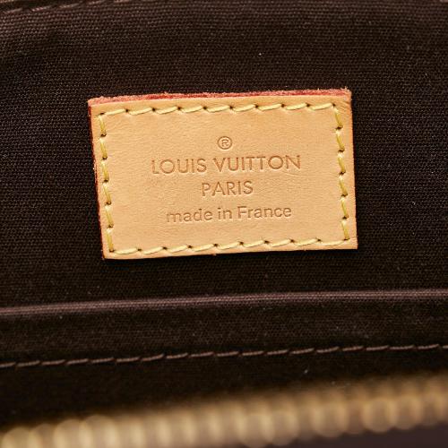 Louis Vuitton Vernis Sherwood PM