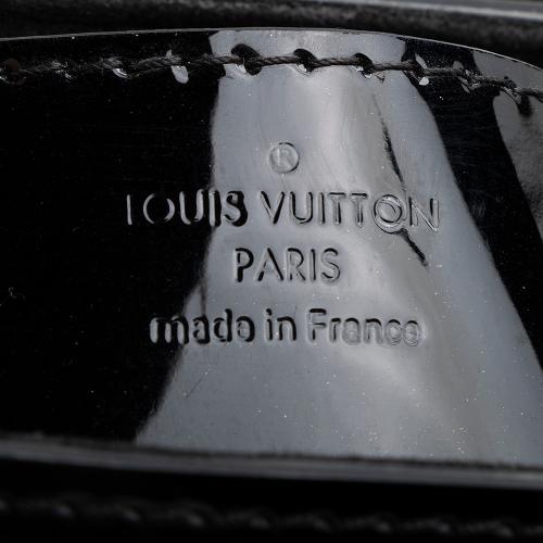 Louis Vuitton Vernis Twist PM Shoulder Bag