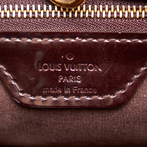 Louis Vuitton Vernis Wilshire PM