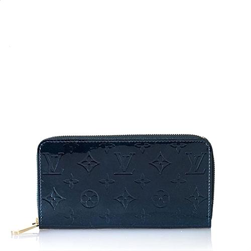 Louis Vuitton Vernis Zippy Wallet