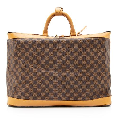 Louis Vuitton Damier Ebene Cruiser 45 - Brown Luggage and Travel