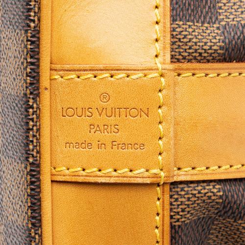 Louis Vuitton Louis Vuitton Brown Damier Cruiser 45 Large Travel