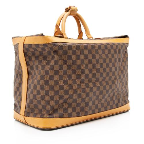 Louis Vuitton 1996 Vintage Damier Checkerboard Canvas Bags PRINT