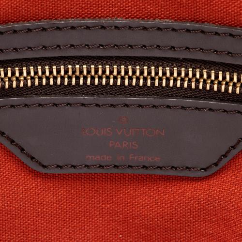Louis Vuitton Vintage Damier Ebene Chelsea Tote