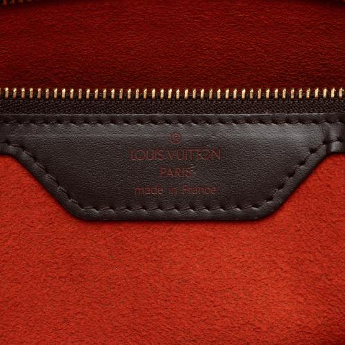 Louis Vuitton Damier Ebene Manosque GM Tote Bag – I MISS YOU VINTAGE