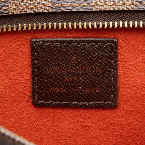 Louis Vuitton Vintage Marais Bucket Pochette Damier - ShopStyle