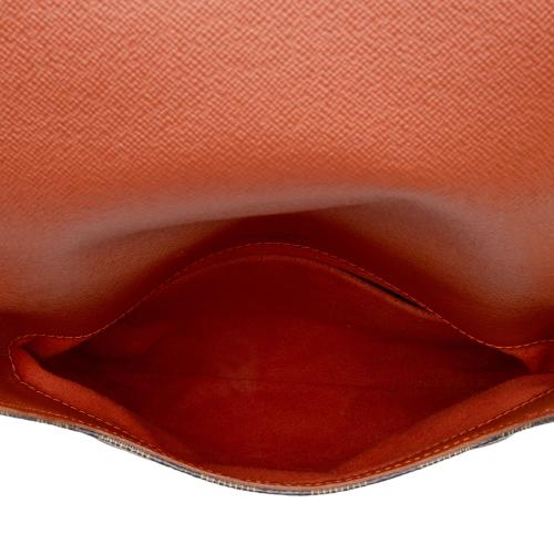Louis Vuitton Vintage Damier Ebene Musette Salsa Shoulder Bag