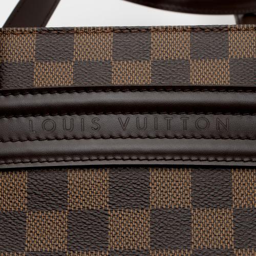 Louis Vuitton Vintage Damier Ebene Parioli PM Tote